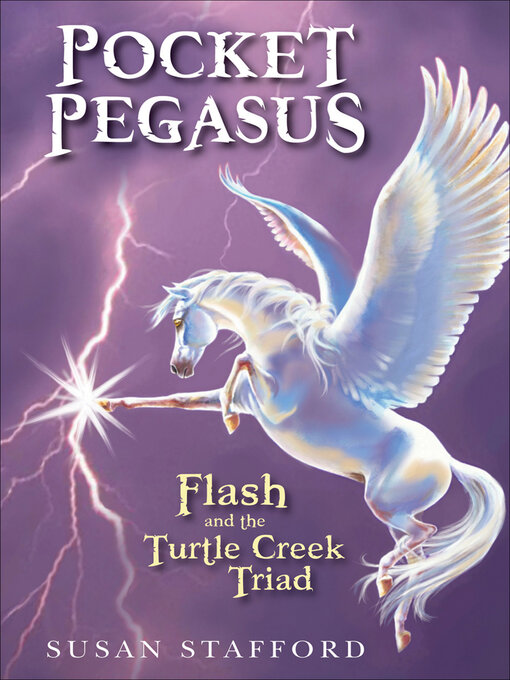 Title details for Pocket Pegasus by Susan Stafford - Available